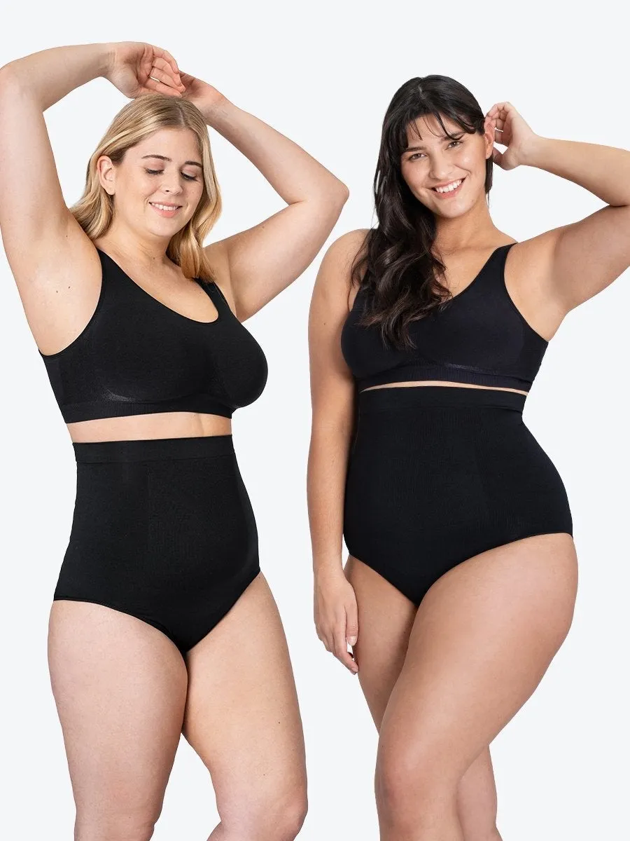 Offer: Shapermint Essentials 2-Pack All Day Every Day High-Waisted Shaper Panty - 60 percent OFF