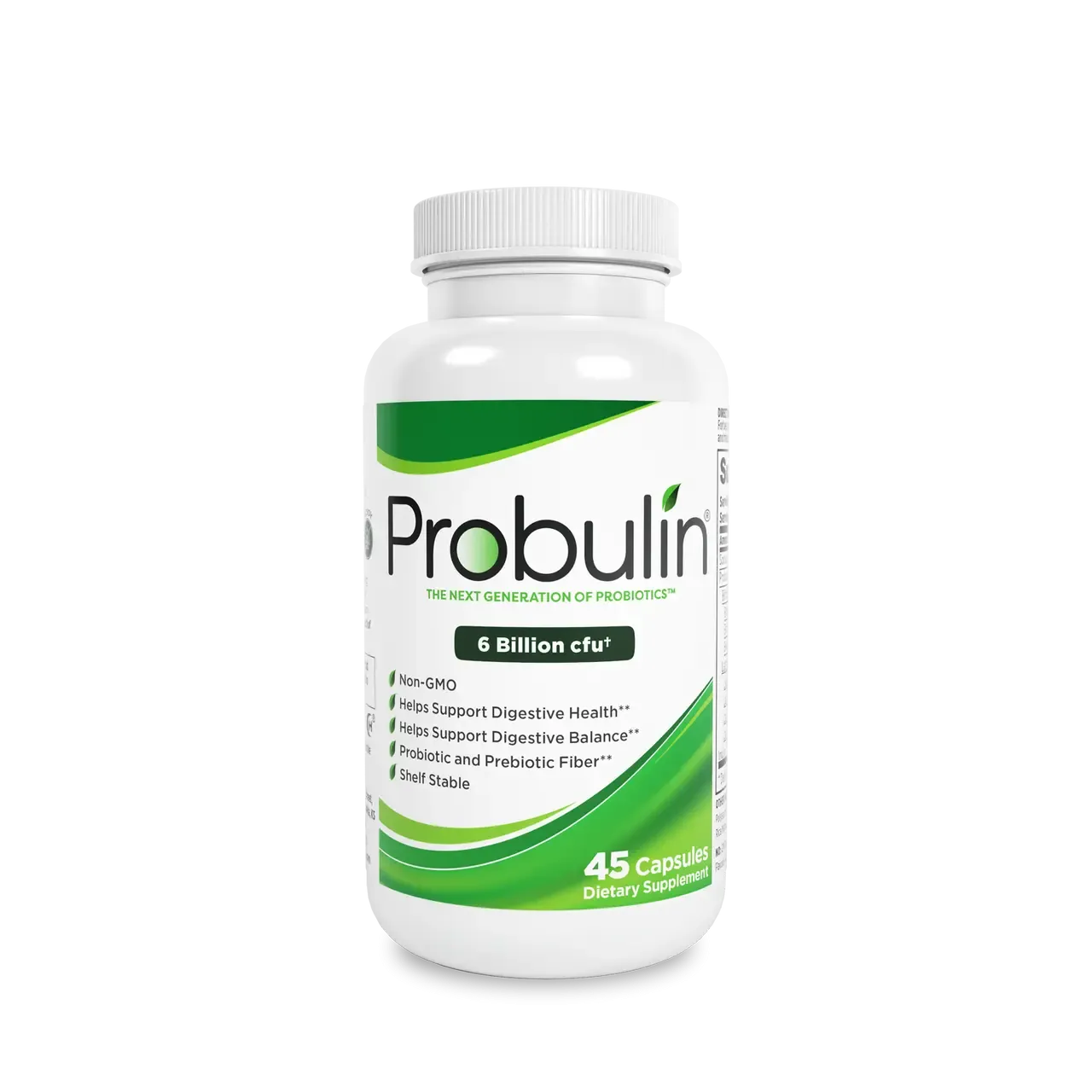 Original Formula Probiotic Capsules - 45 Count