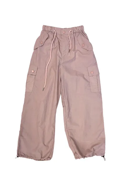 Parachute Cargo Pants