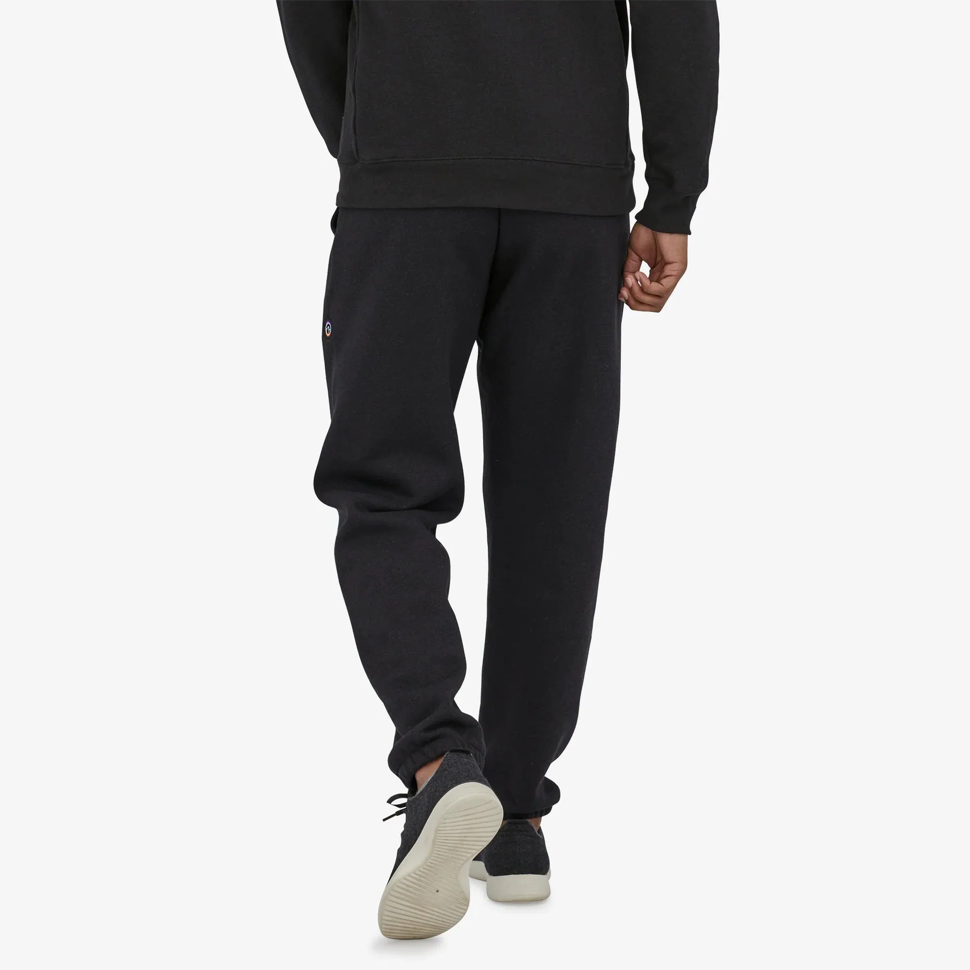 Patagonia Men's Fitz Roy Icon Uprisal Sweatpants