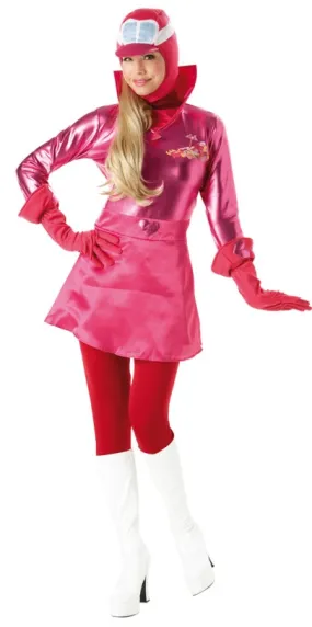 Penelope Pitstop Wacky Races Costume