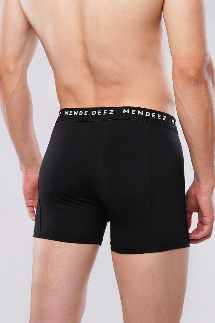 Pitch Black Boxer Briefs