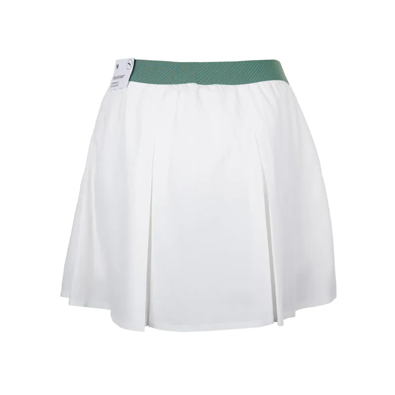 PUMA x QGC Pleated Skirt