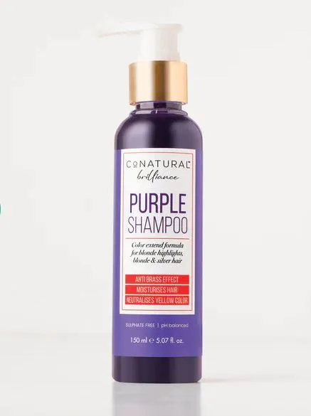 Purple Shampoo