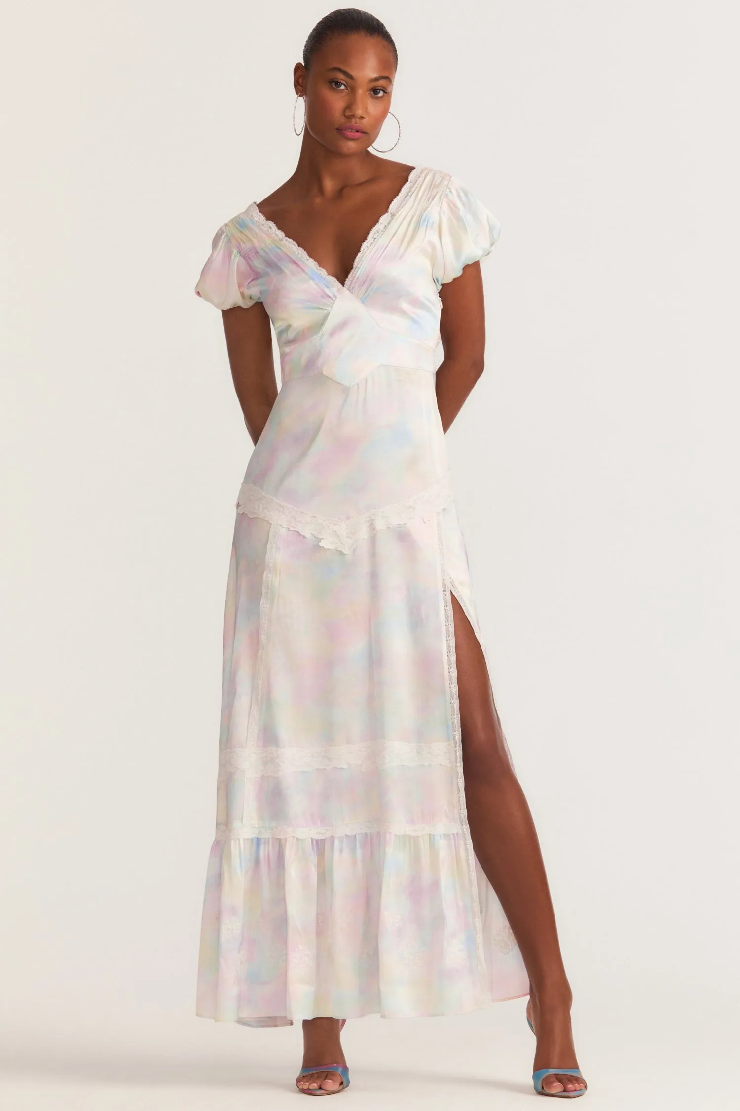 Quintessa Maxi Dress