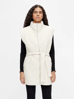 Randi Lightweight Gilet (Cream)