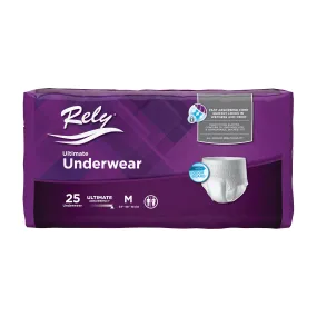 Rely Ultimate Protective Underwear