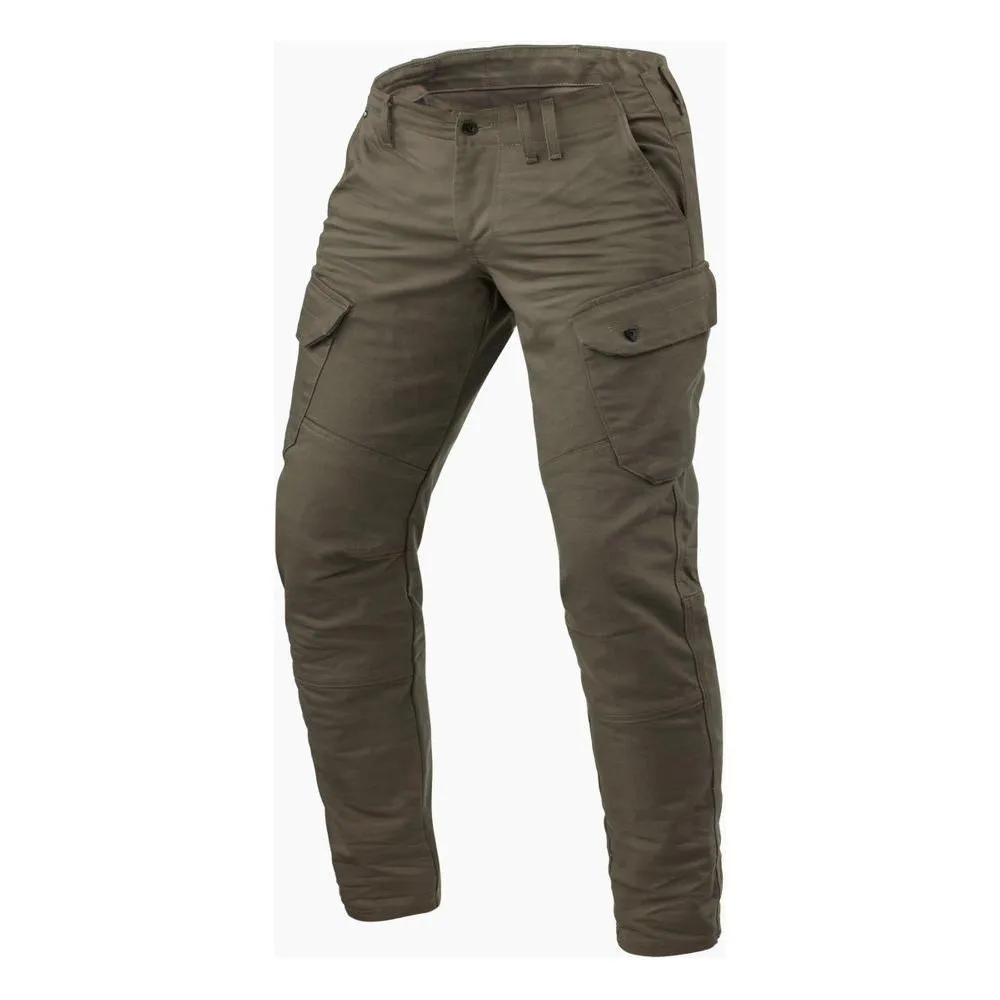 Revit Cargo 2 Tapered Fit Denim Jeans Tarmac