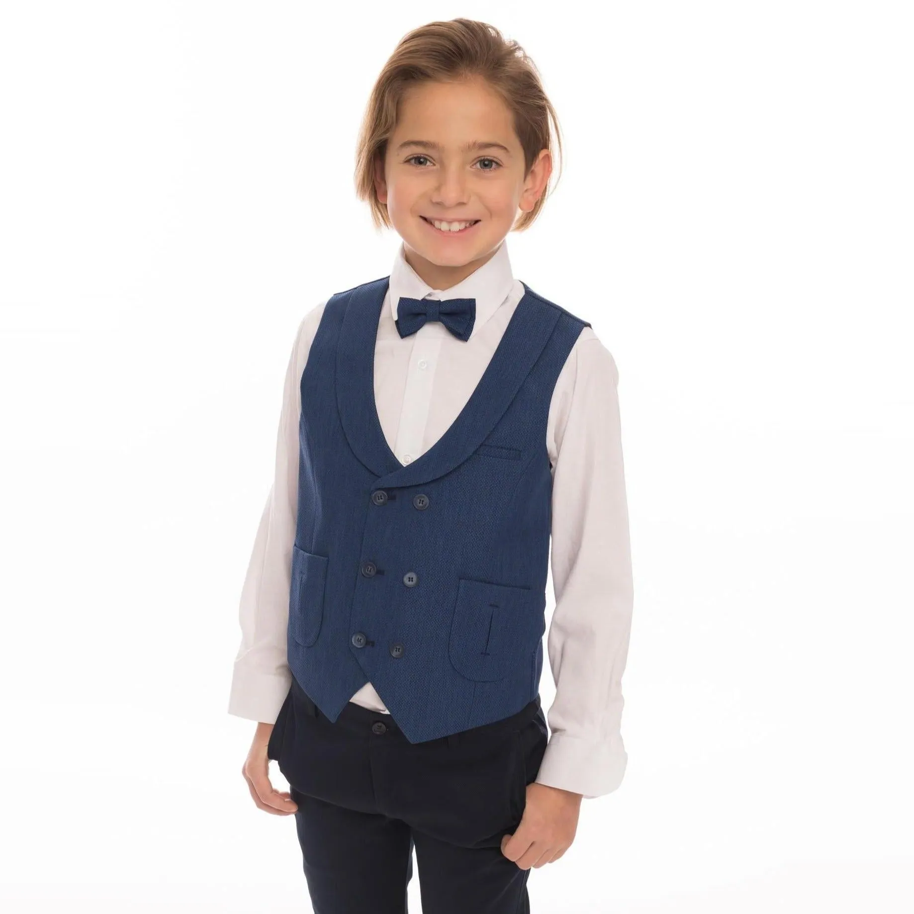 Romeo Real Formal Boys Suit