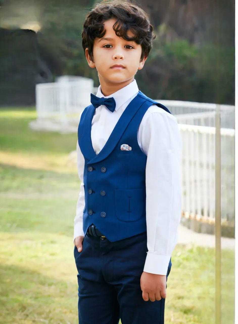 Romeo Real Formal Boys Suit