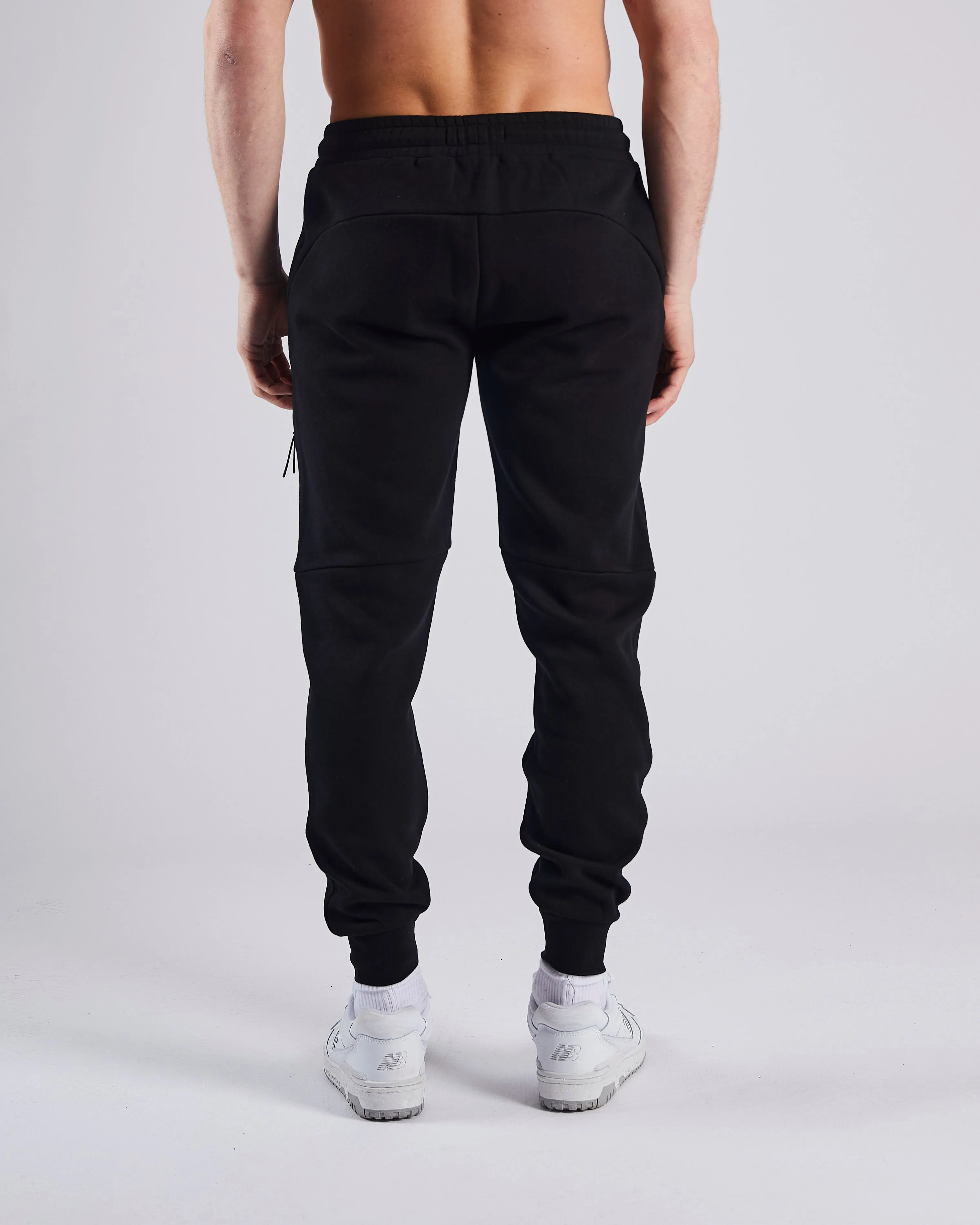 Russ Jogger New Black