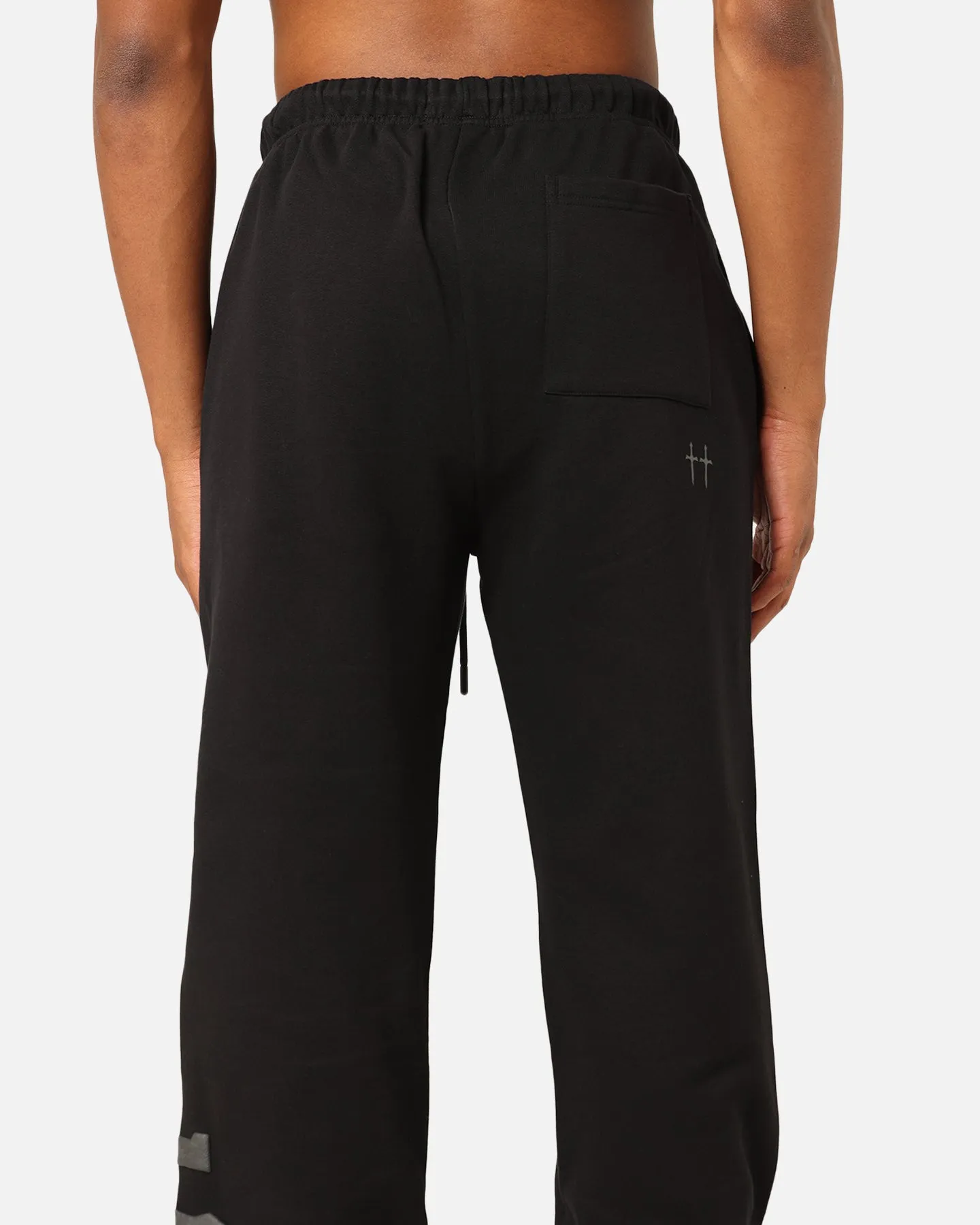 Saint Morta Dead Sweatpants Black/Black