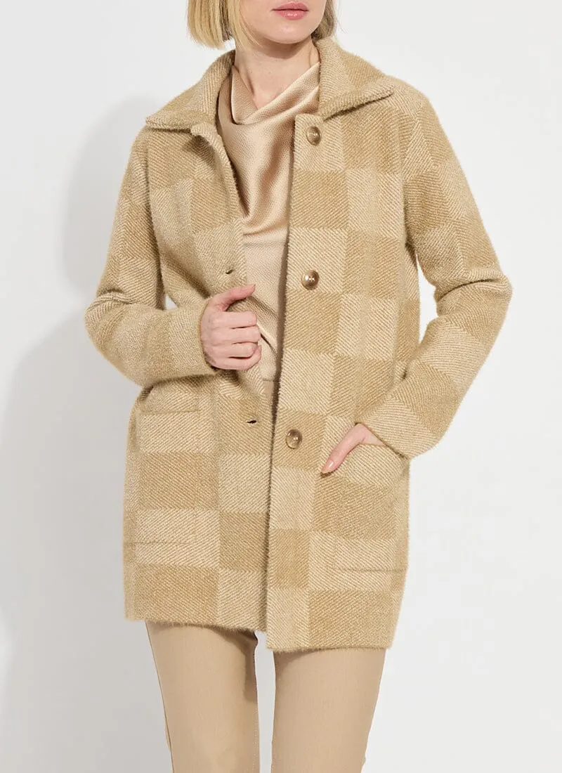 Salma Sweater Coat