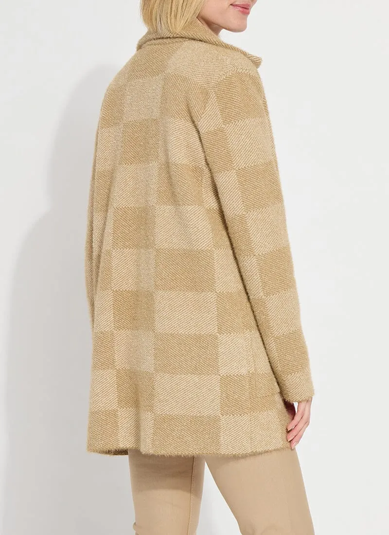 Salma Sweater Coat