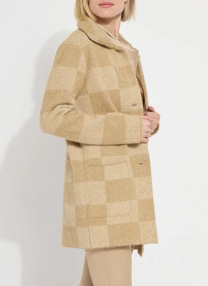 Salma Sweater Coat