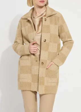 Salma Sweater Coat