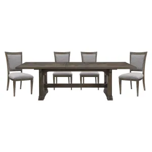 Sarasota Collection 5 Piece Dining Set