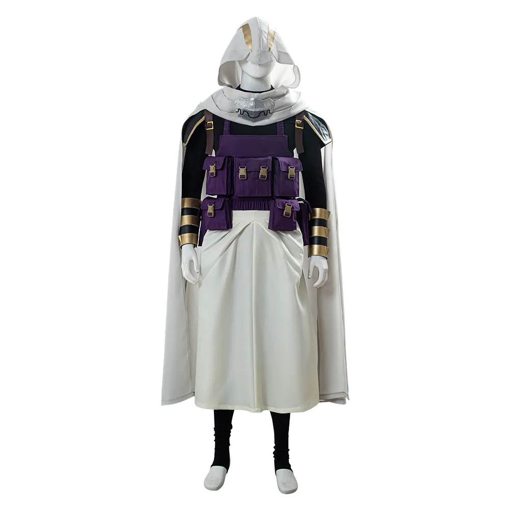 Season 4 Tamaki Amajiki Outfit Cosplay Costume