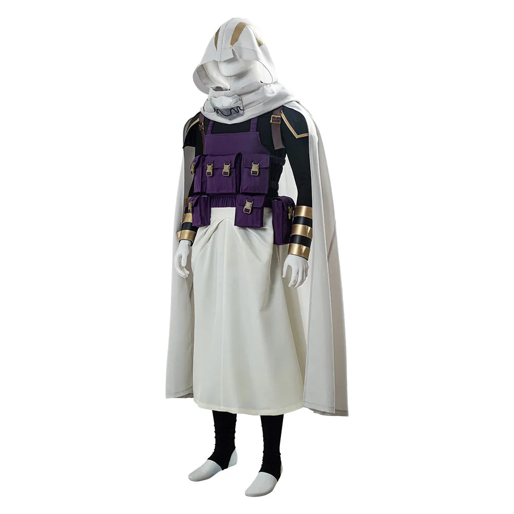 Season 4 Tamaki Amajiki Outfit Cosplay Costume