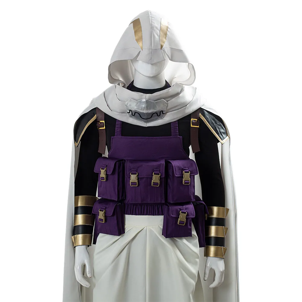 Season 4 Tamaki Amajiki Outfit Cosplay Costume