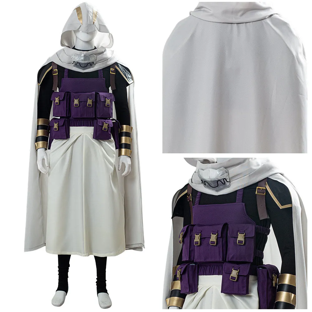 Season 4 Tamaki Amajiki Outfit Cosplay Costume