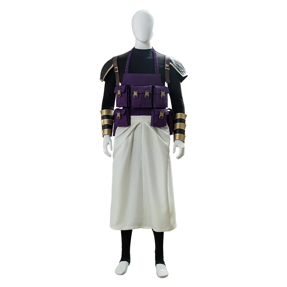 Season 4 Tamaki Amajiki Outfit Cosplay Costume