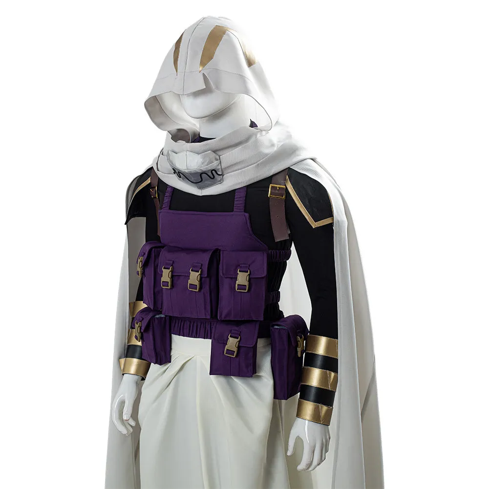 Season 4 Tamaki Amajiki Outfit Cosplay Costume