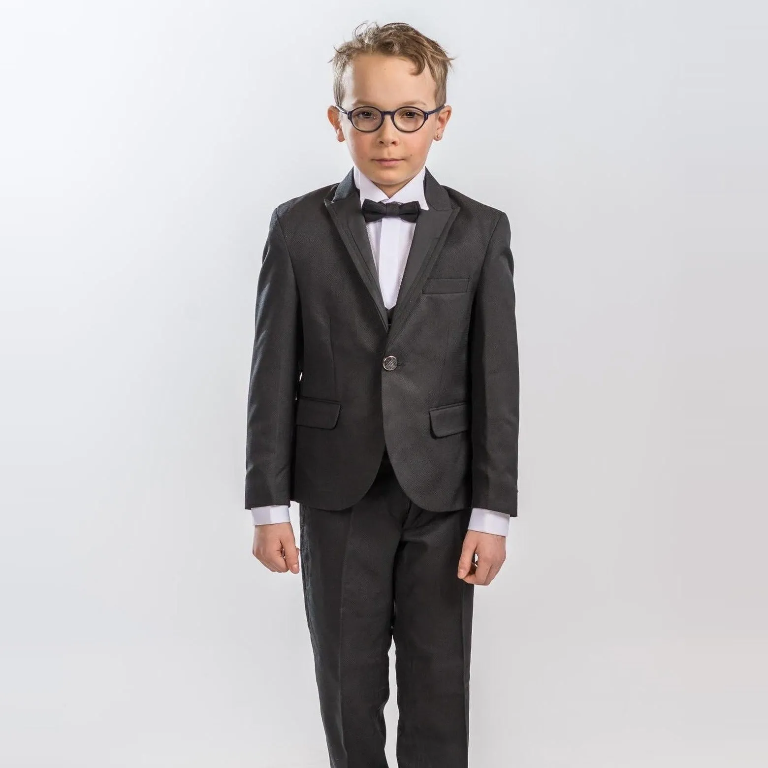 Senior Rafael! Formal Boys Suit