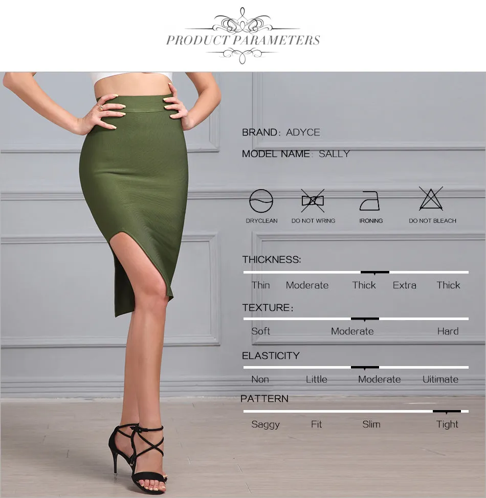 Sexy Lady Cocktail Skirt