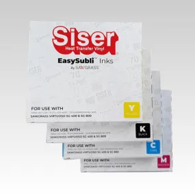 Siser EasySubli Ink - SG400/SG800