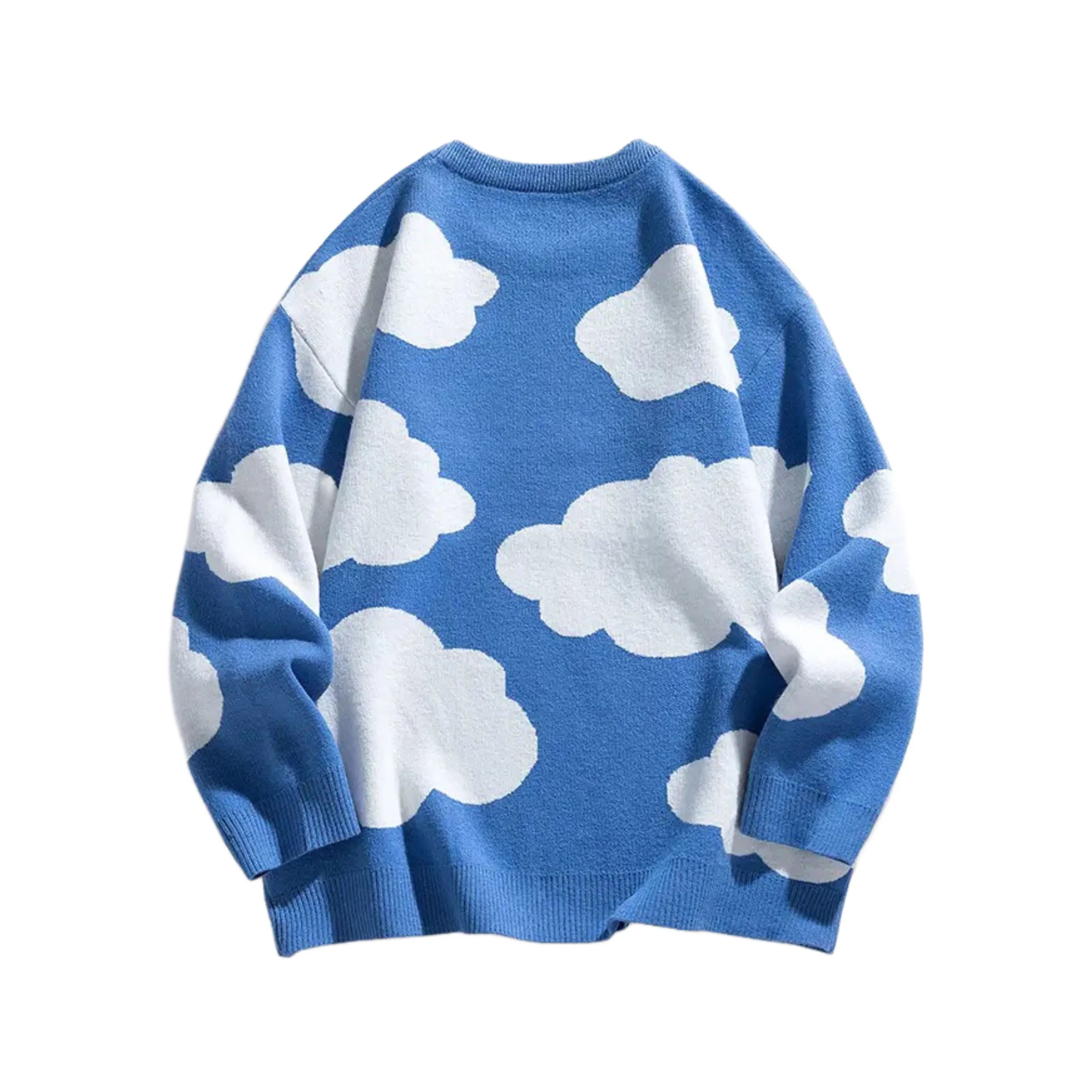 Sky Dream Knitted Sweater