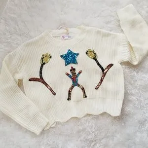 Soldier Christmas Sweater