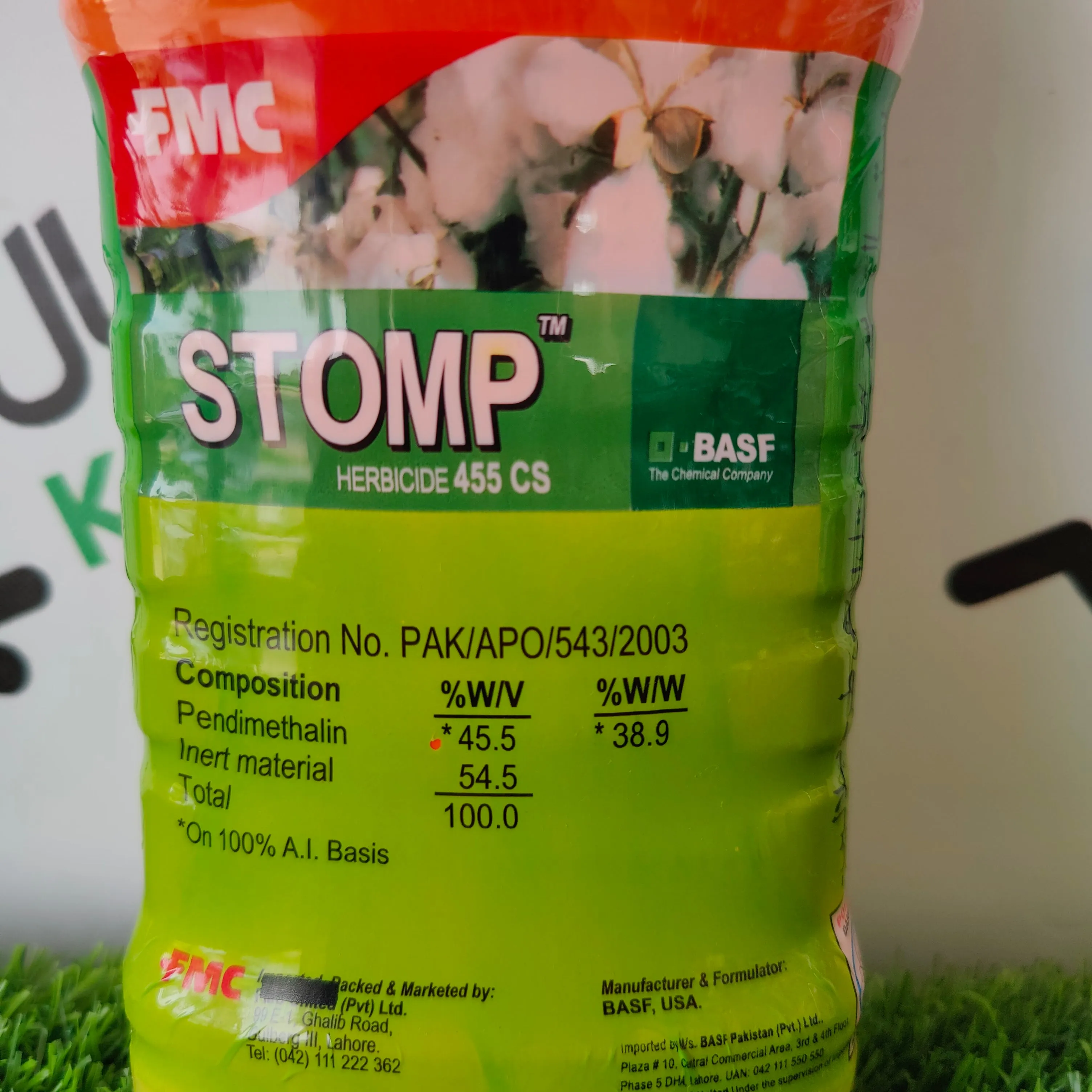 Stomp 1 Ltr