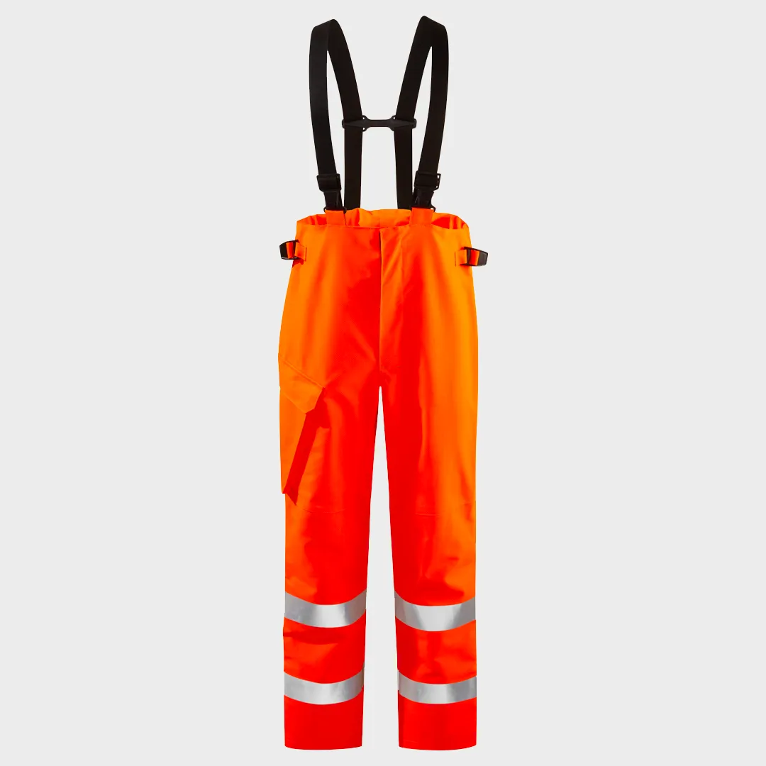 STRATA® ARC Hi-Viz Waterproof Bib Pants (CL.2/ARC2/23CAL/CM²)