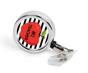 Sublimation Badge Reel with Insert