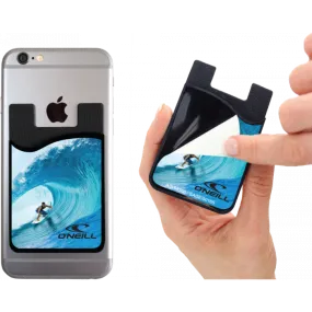 SUBLIMATION CARD CADDY PHONE WALLET