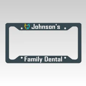 Sublimation License Plate US-4566