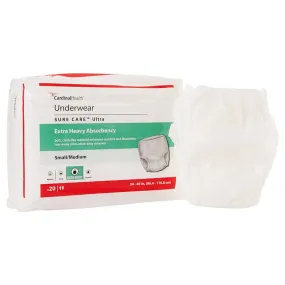 SureCare Protective Underwear (BULK CASE)