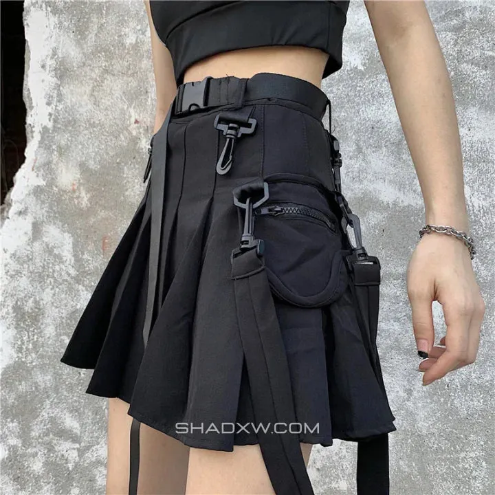 Techwear Dress