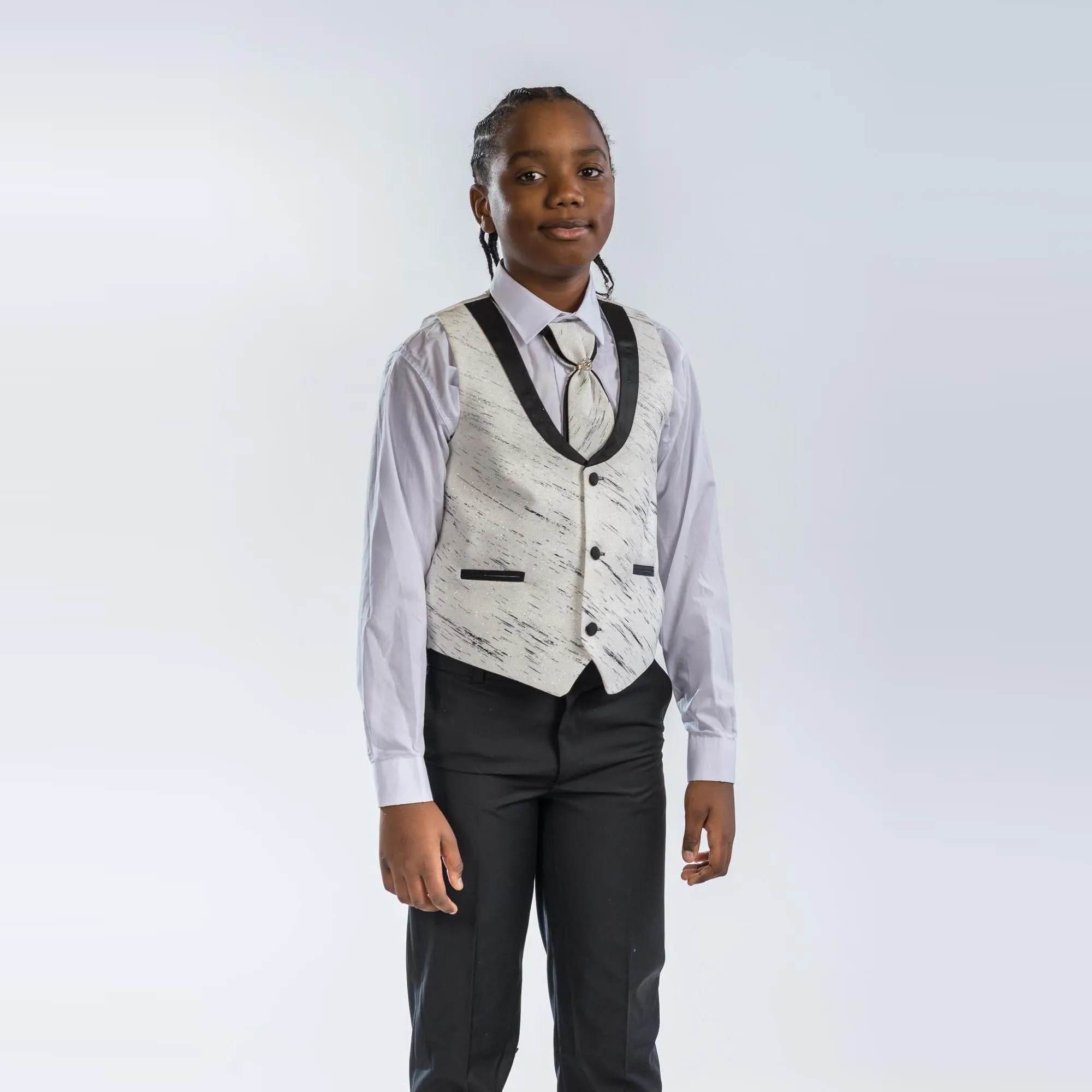 The Emperor Formal Boys Suit