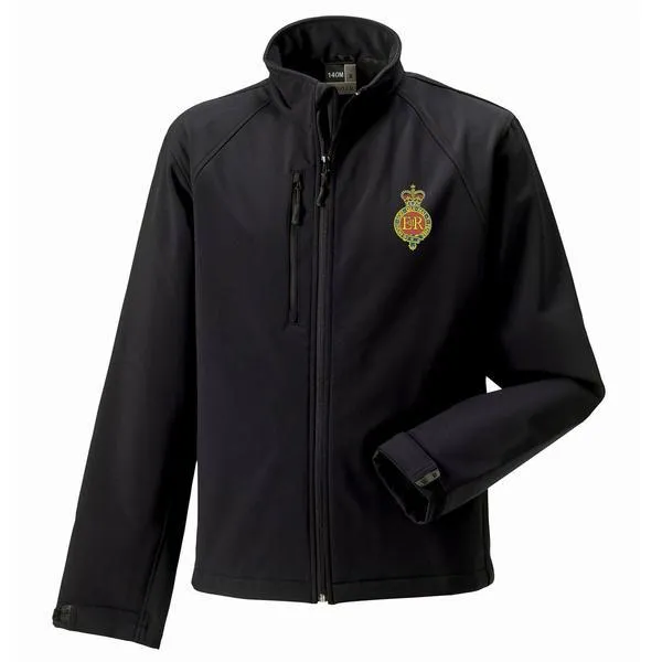 The Household Cavalry Soft-shell Jacket