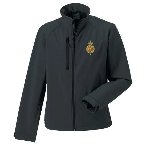 The Household Cavalry Soft-shell Jacket