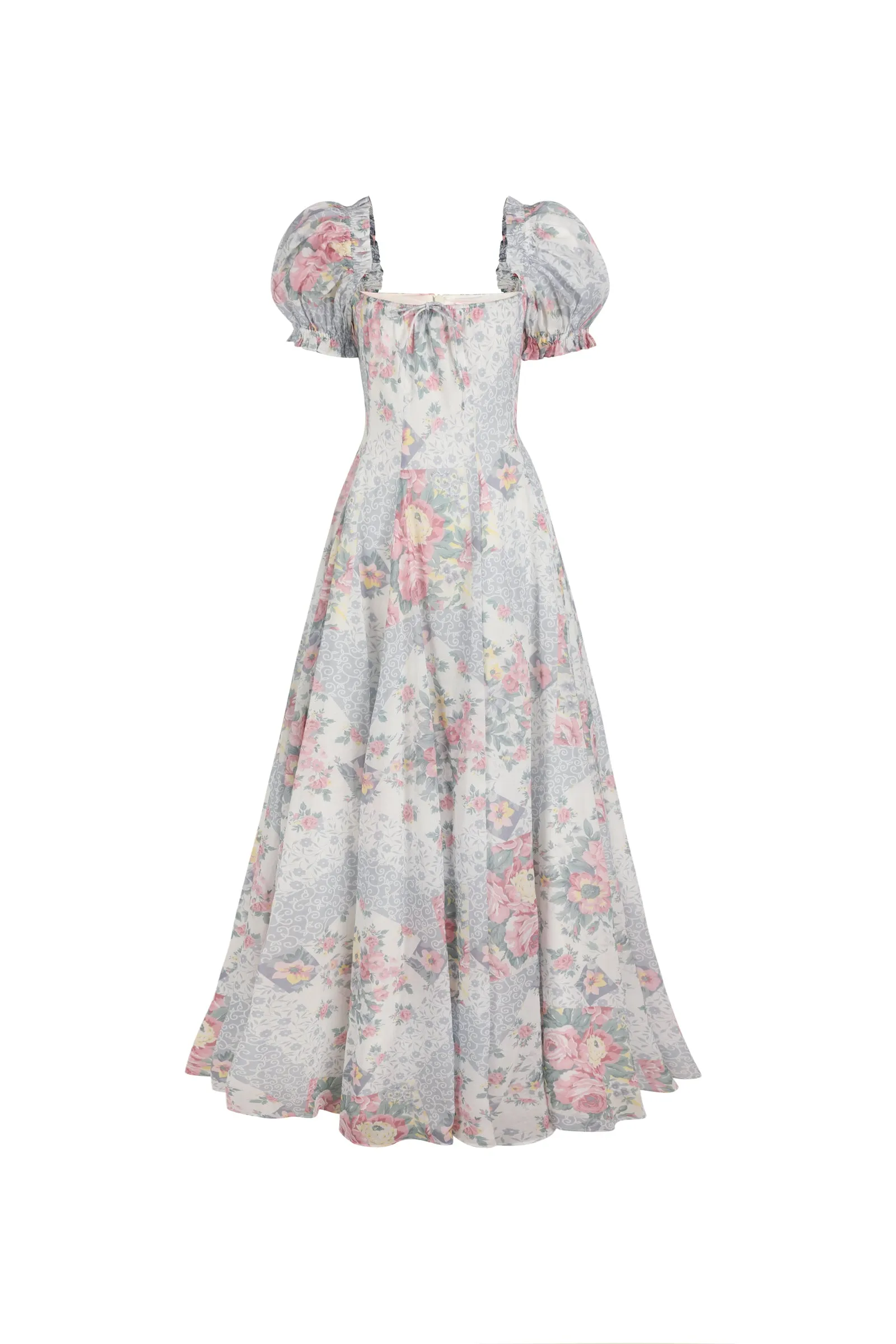 The Picnic Blanket Garden Party Gown