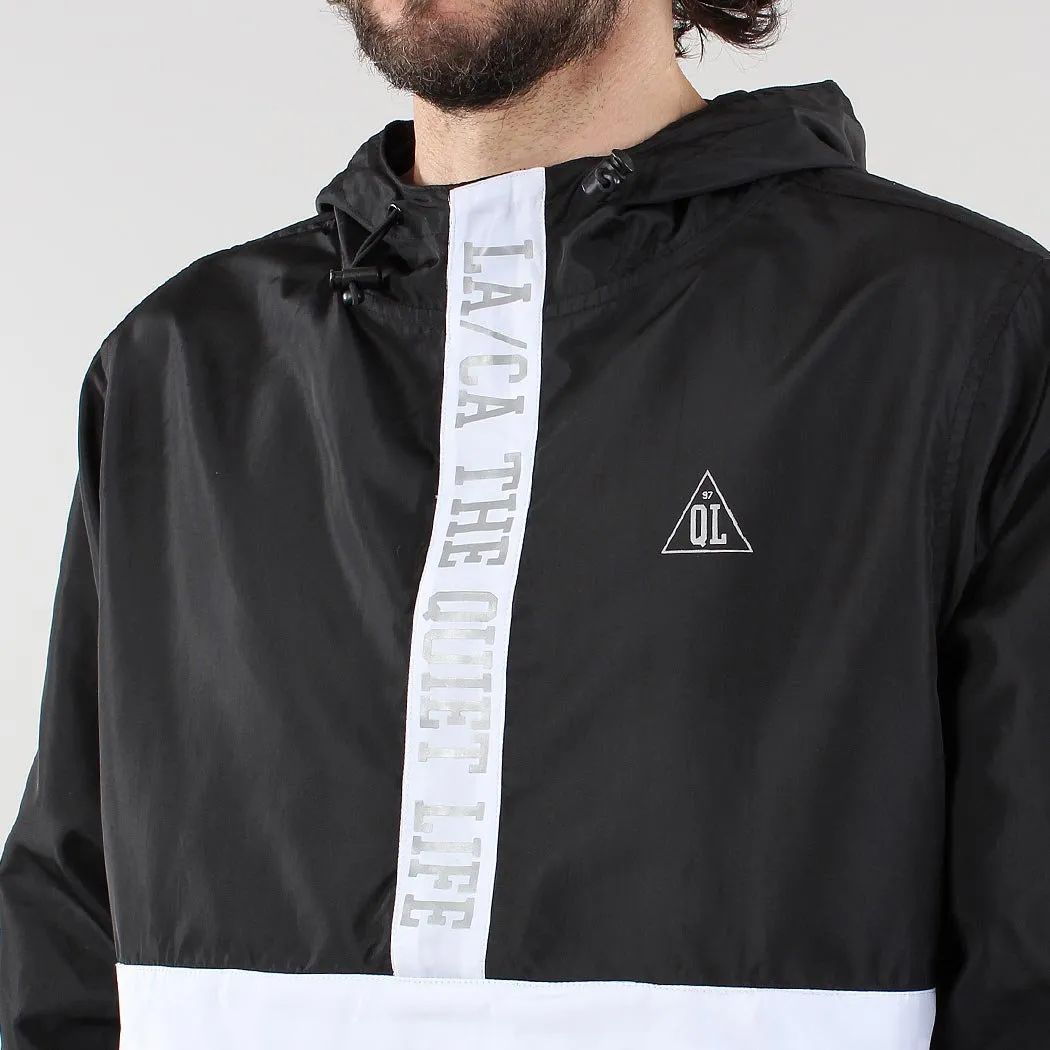 The Quiet Life City Limits Checker Pullover Jacket