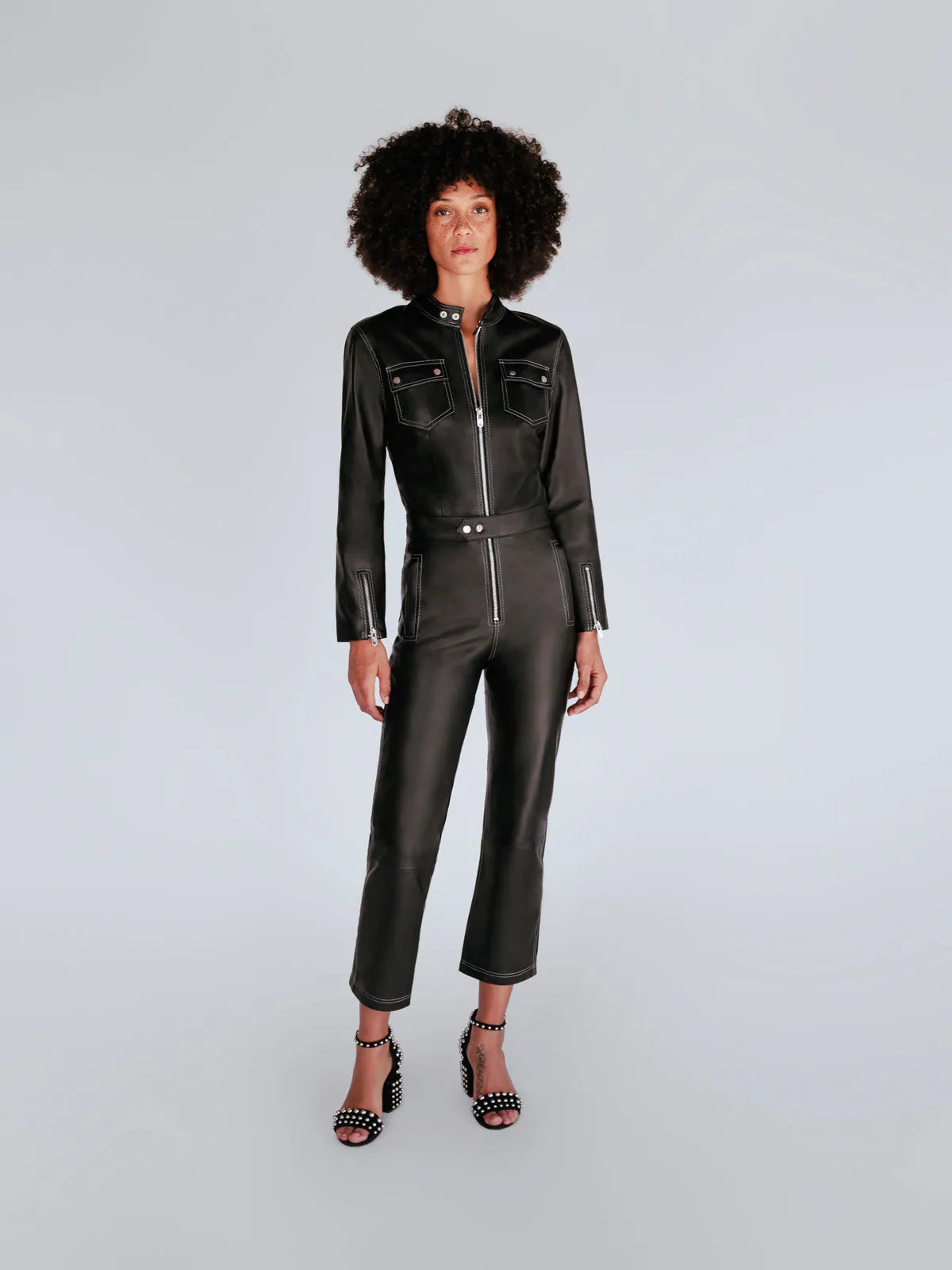 The Racer Jumpsuit