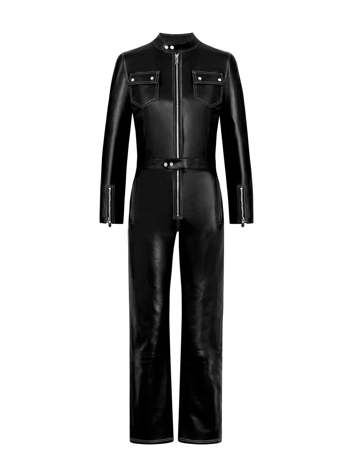 The Racer Jumpsuit