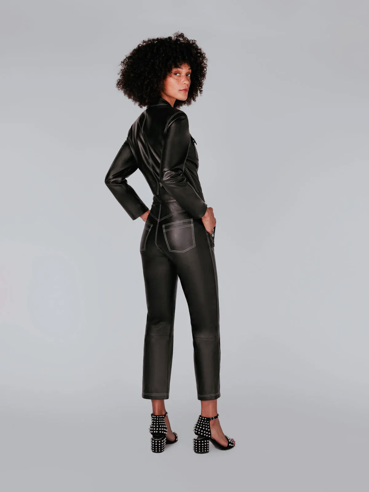 The Racer Jumpsuit