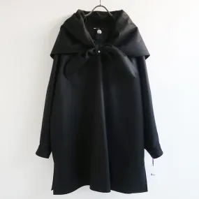 【THE RERACS/ザ・リラクス】<br>RERACS SCARF COLLAR PULLOVER SHIRT <br>24FW-REBL-448L-J