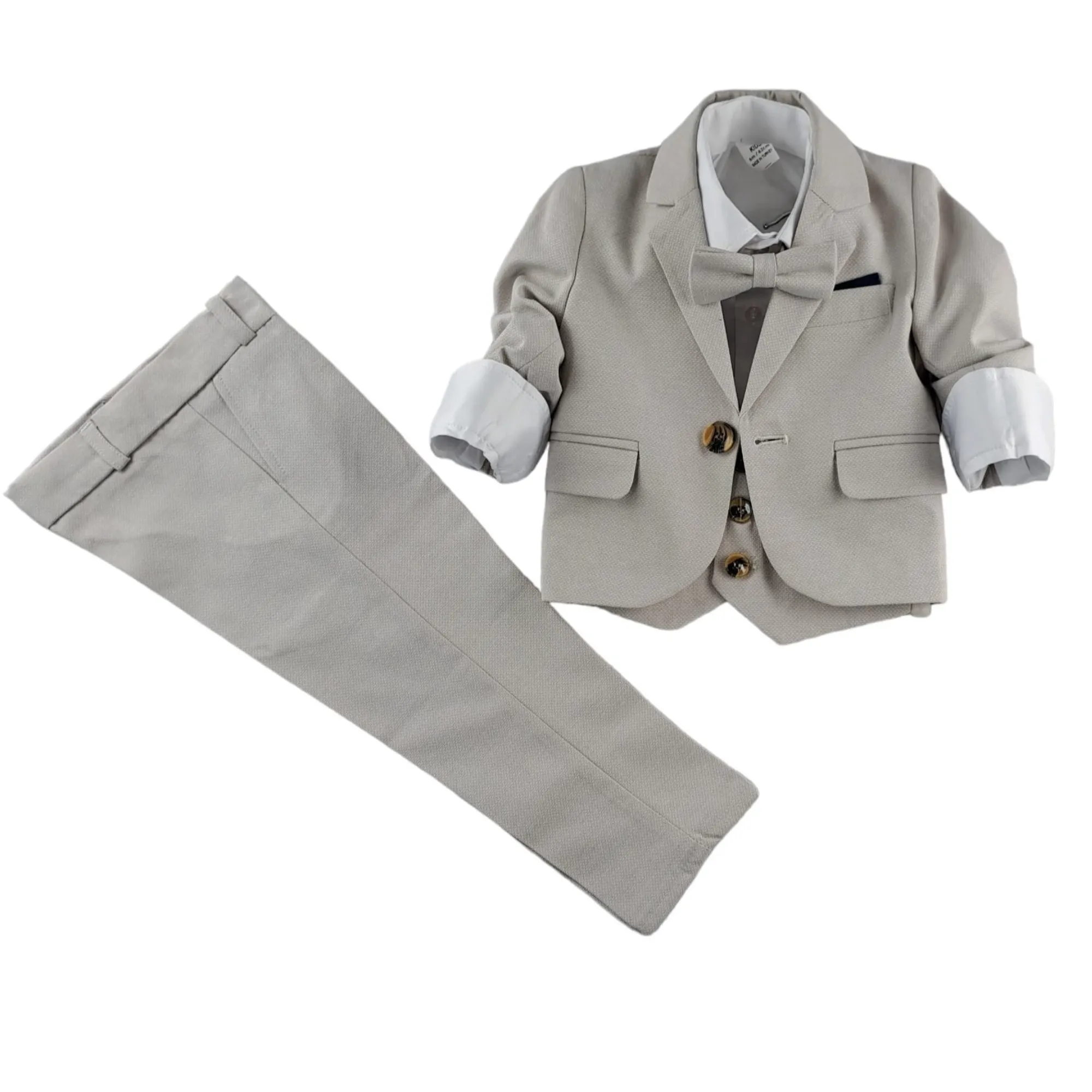 The Summer Suit Formal Boys Suit