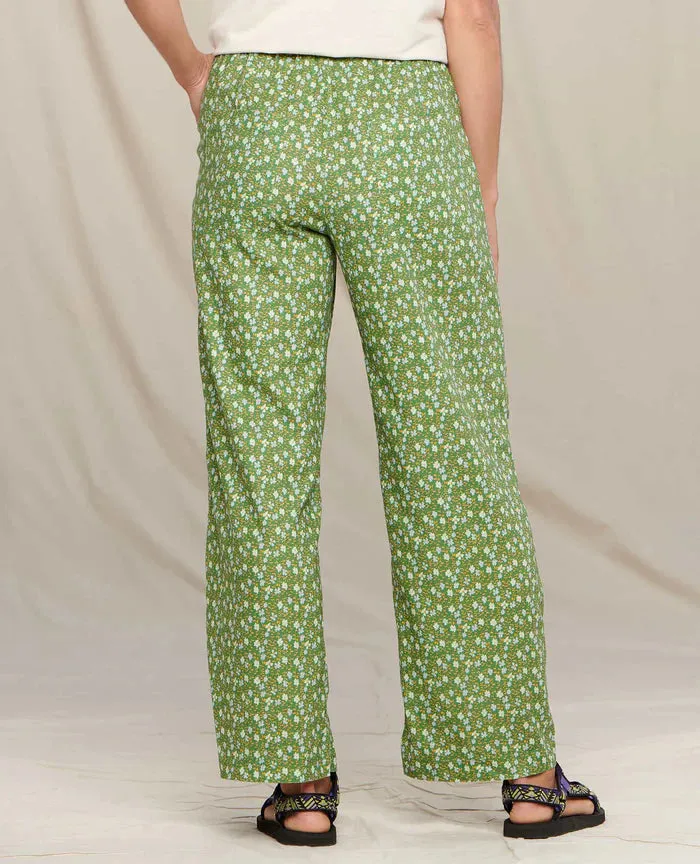 TOAD&CO TAJ HEMP PANT